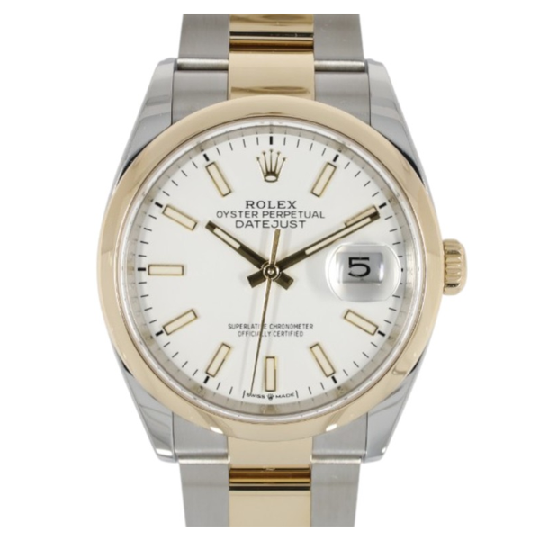 Rolex Datejust 126203